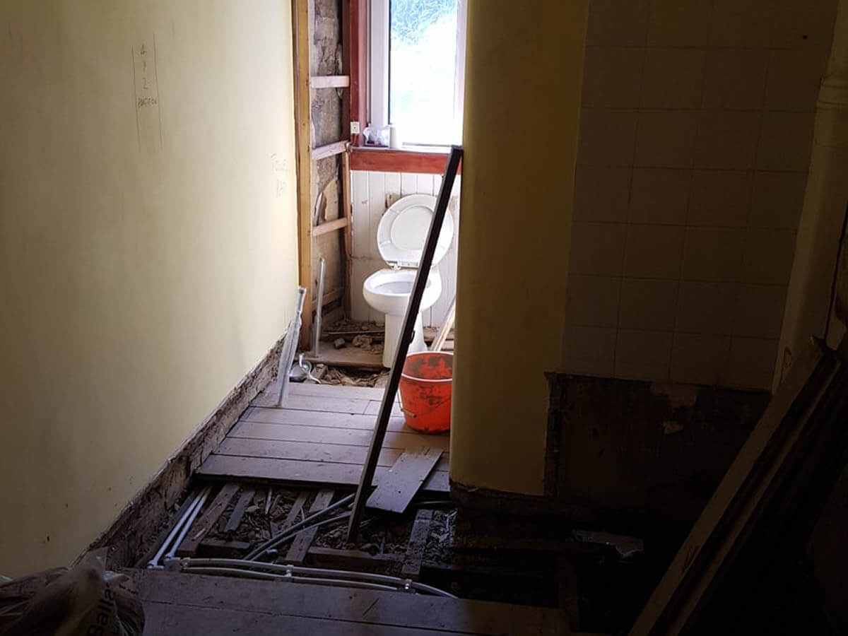 home adaption kitchens glasgow after