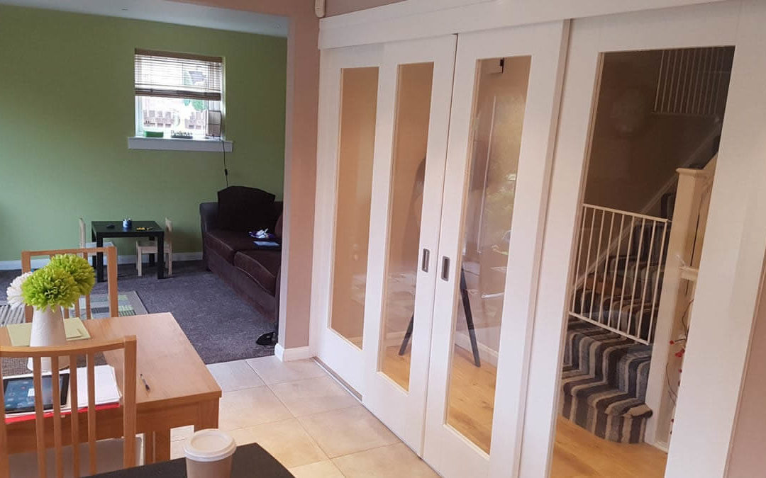 Flat Renovations – Bearsden