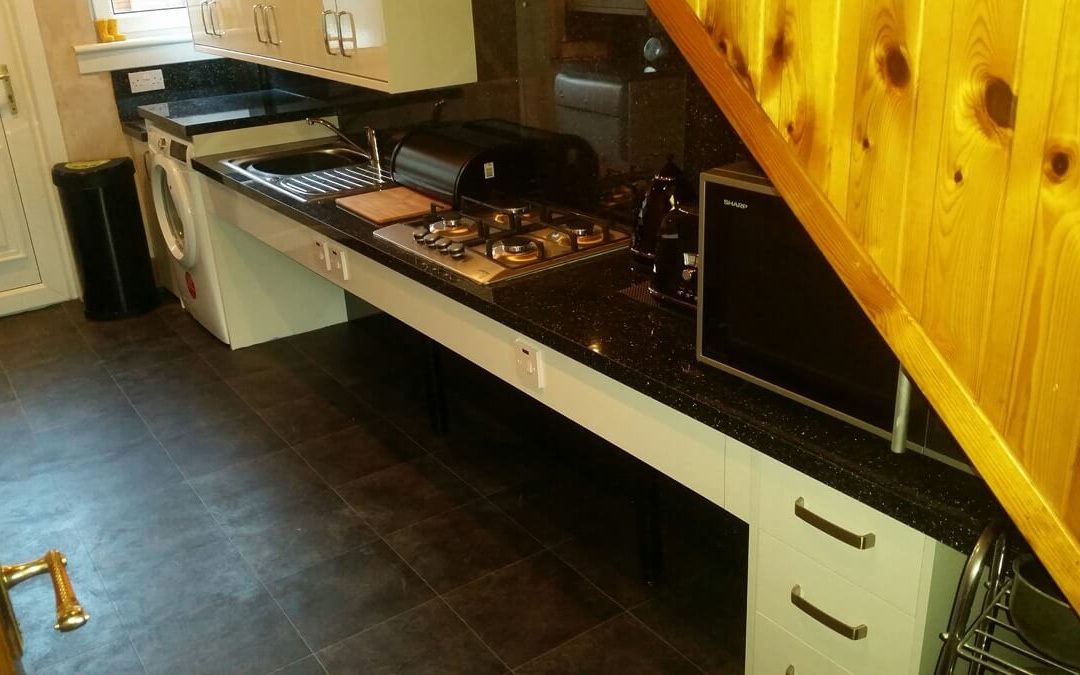 Home Adaptation – Kitchen